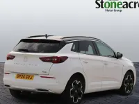 Used Vauxhall Grandland X Ultimate 224 HP (164 kW) 2024 White SUV