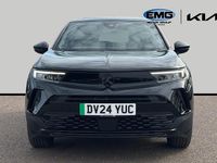 Used Vauxhall Mokka 100 kW (136 HP) 2024 Black SUV