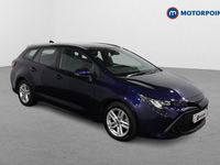 Used Toyota Corolla 2022 Blue Estate