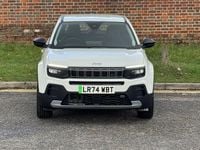 Used Jeep Avenger EV Altitude 113 kW (154 HP) 2024 SUV