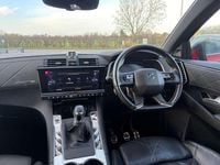 Used DS Automobiles DS7 Crossback Prestige 130 HP (95 kW) 2018 Red SUV