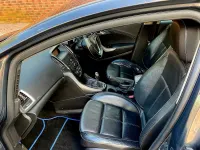 Used Vauxhall Astra Elite 2014 Grey Hatchback