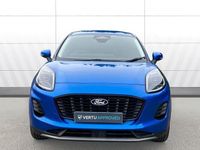 Used Ford Puma Titanium 125 HP (91 kW) 2026 SUV