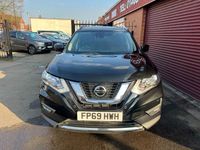 Used Nissan X-Trail N-Connecta 2019 Black SUV