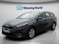 Used Kia Ceed 2024 Grey Hatchback