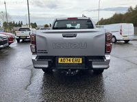 Used Isuzu D-Max 163 HP (119 kW) 2024 568 mercury silver Pickup