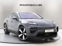 Used Porsche Macan 300 kW (408 HP) 2026 Grey SUV