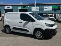Used Citroën Berlingo 2022 White MPV