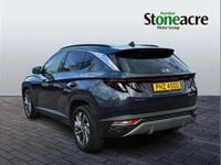 Used Hyundai Tucson Premium 150 HP (110 kW) 2023 Grey SUV