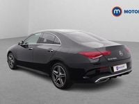 Used Mercedes CLA250e AMG Line Premium 218 HP (160 kW) 2022 Black Sedan