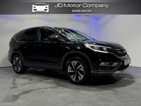 Used Honda CR-V EX 160 HP (117 kW) 2015 Black SUV