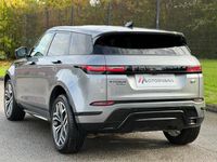 Used Land Rover Range Rover evoque HSE Dynamic 2019 Grey Estate