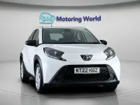 Used Toyota Aygo X PURE 72 HP (52 kW) 2025 SUV