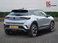 Used Vauxhall Mokka Ultimate 128 HP (94 kW) 2025 Grey SUV