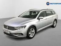 Usado VW Passat SE 2021 Prateado Carrinha