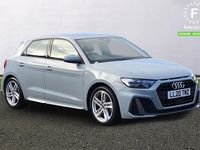 Used Audi A1 S-Line 150 HP (110 kW) 2020 Grey SUV
