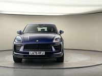 New Porsche Macan 380 HP (279 kW) 2025 Blue SUV