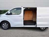 Used Ford Transit Custom Limited 136 HP (100 kW) 2024 Van