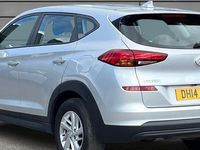 used Hyundai Tucson S Connect1.6 Gdi S Connect Suv 5dr Petrol Manual Euro 6 (s/s) (132 Ps) - DH14DAD