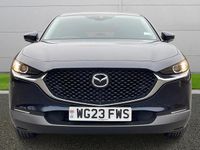 Używany Mazda CX-30 122 KM (89 kW) 2023 Niebieski SUV