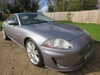 Used Jaguar XKR 510 HP (375 kW) 2010 Grey Coupe