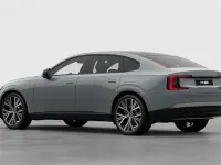 New Volvo ES90 Ultra 244 kW (333 HP) 2026 Vapour grey Sedan