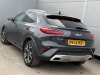 Used Kia XCeed 139 HP (102 kW) 2022 Grey SUV