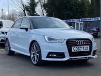 used Audi A1 Sportback 1.4 TFSI BLACK EDITION NAV 5d 148 BHP