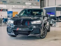 Used BMW X5 M Sport 313 HP (230 kW) 2018 Black SUV