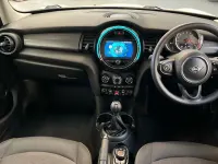 Used Mini Cooper Classic 136 HP (100 kW) 2020 White Hatchback