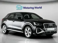 Used Audi Q2 S-Line 150 HP (110 kW) 2026 SUV