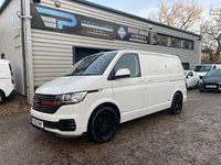 Used VW T6.1 Startline 2022 White Van