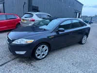 Used Ford Mondeo Zetec 2010 Grey Hatchback