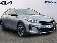 Used Kia XCeed GT-Line 138 HP (101 kW) 2025 Silver SUV