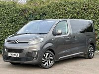 used Citroën Spacetourer 2.0 BlueHDi 150 Flair M [8 Seat] 5dr