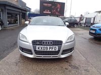 Used Audi TT 2009 Silver Coupe