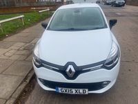 used Renault Clio IV 