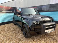 Used Land Rover Defender SE 2022 Black SUV