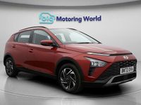 Usado Hyundai Bayon SE 100 HP (73 kW) 2023 Vermelho SUV