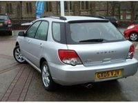 Used Subaru Impreza 2005 Estate