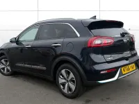 Used Kia Niro 141 HP (103 kW) 2018 Blue SUV
