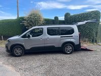 Used Peugeot Rifter Allure 2024 Grey MPV