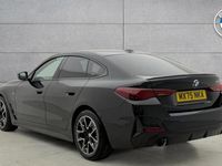 Used BMW 420 Gran Coupé M Sport 181 HP (133 kW) 2025 Black Coupe