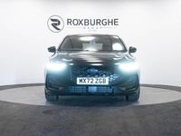 Used Ford Focus ST-Line 125 HP (91 kW) 2022 Black Hatchback