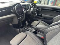 Used Mini Cooper S Level 2 135 kW (184 HP) 2021 Grey Hatchback