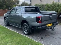 Used Ford Ranger Wildtrack 2024 Grey Pickup