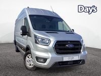 Used Ford Transit Limited 2024 Silver Van