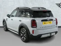 Used Mini Cooper Countryman Untamed Edition 134 HP (98 kW) 2023 Grey SUV