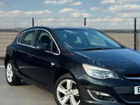 Used Vauxhall Astra SRi 2015 Black Hatchback
