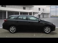 Used Toyota Auris Hybrid Business Edition 2016 Black Estate